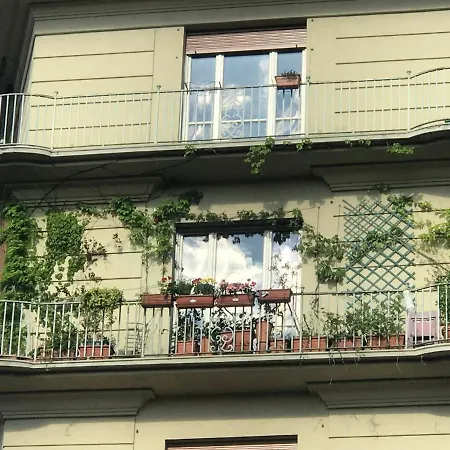 Bed & Breakfast Center Palace *