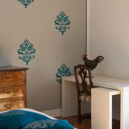 Center Palace Bed & Breakfast